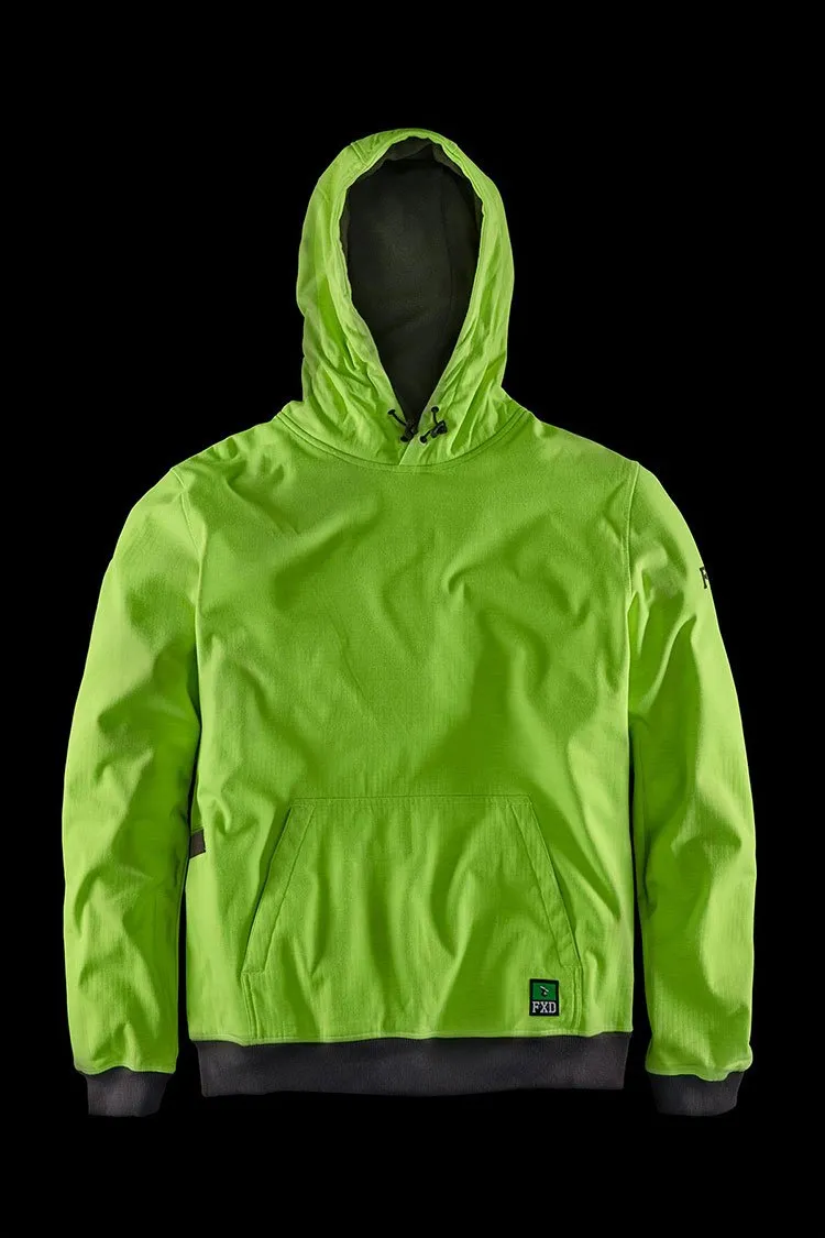 FXD Hi-Vis Hoodie WF-1