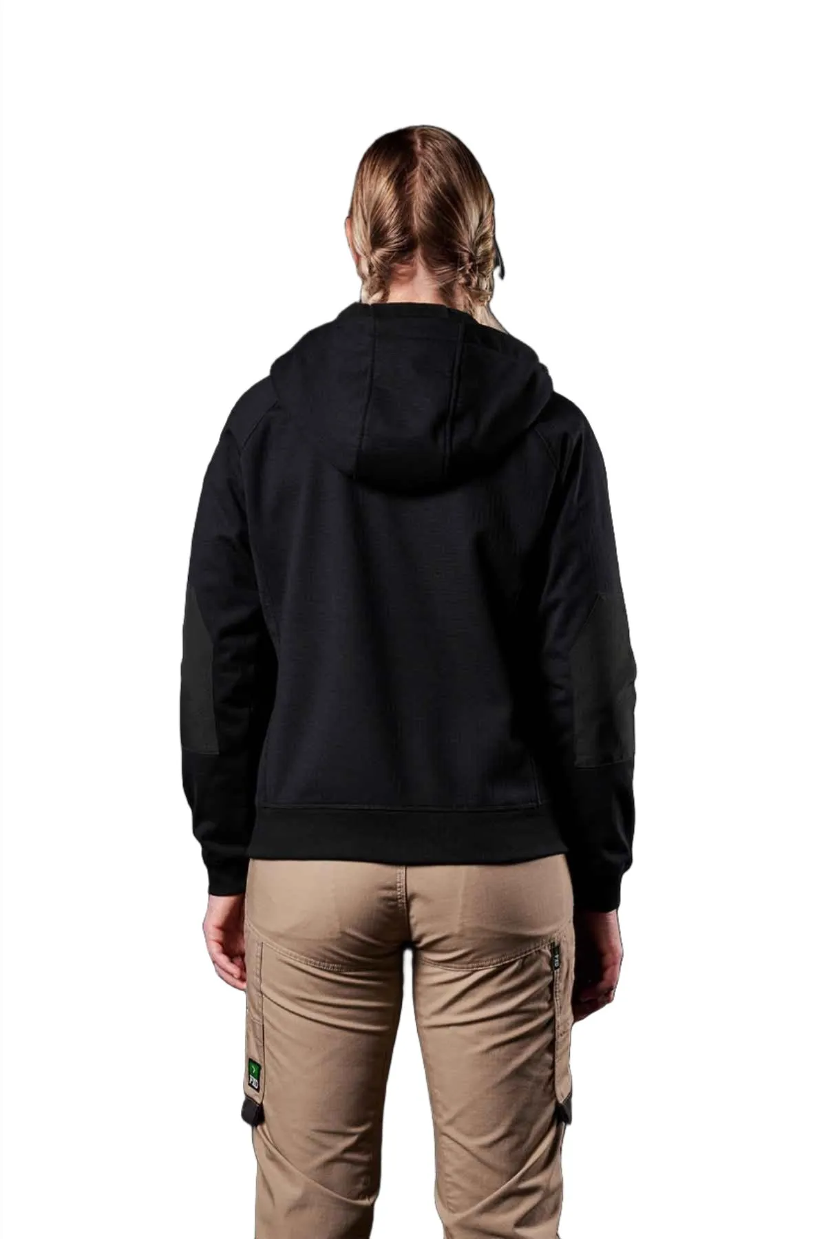 FXD Workwear 3layer Bonded Membrane Fleece Hoodie (WF3W)