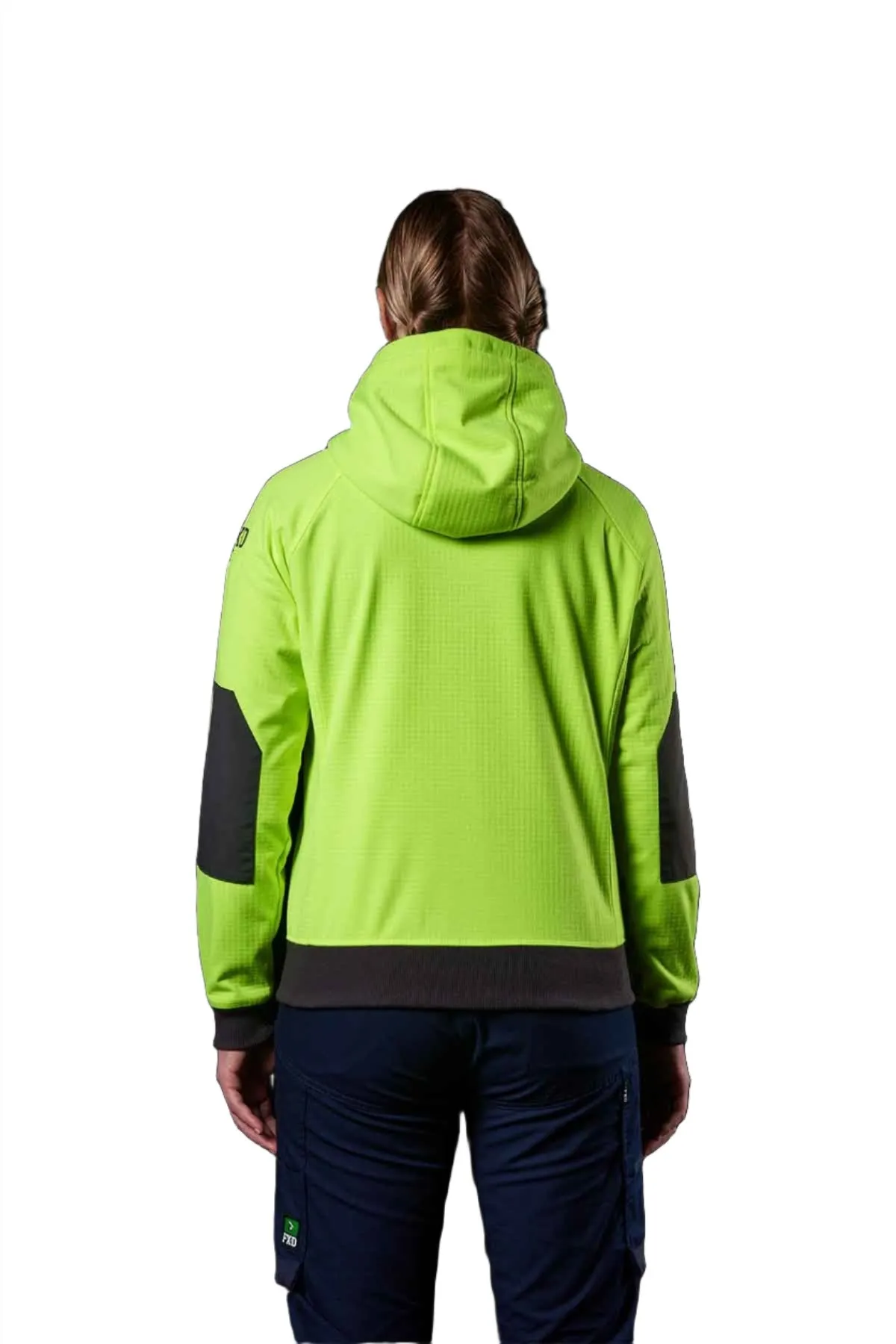 FXD Workwear 3layer Bonded Membrane Fleece Hoodie (WF3W)