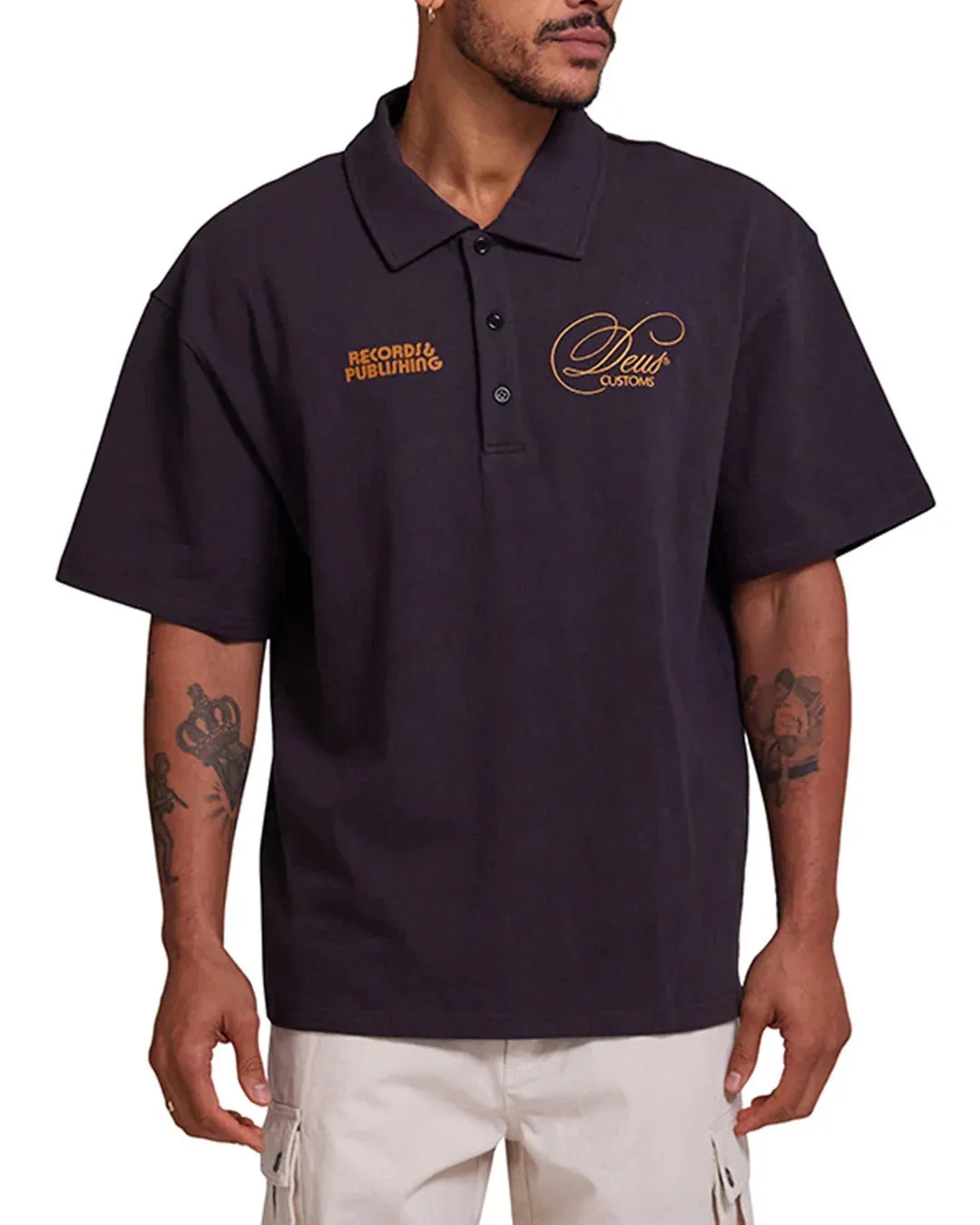 Gaffer Polo