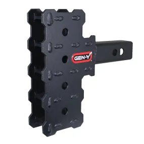 Gen-Y Hitch Phantom 5K Drop Hitch (2" Hollow Shank) 4.5" or  7" Offset Drop