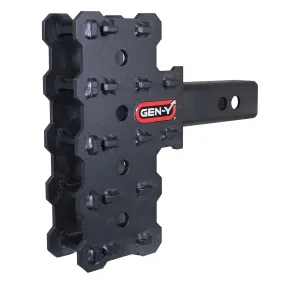 Gen-Y Hitch Phantom-X 7K Drop Hitch (2" Hollow Shank) 4.5" or 7" Offset Drop