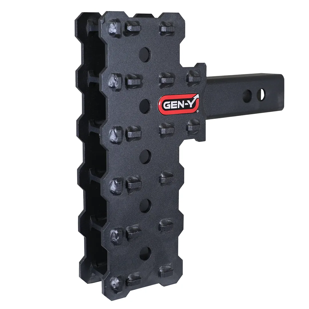 Gen-Y Hitch Phantom-X 7K Drop Hitch (2" Hollow Shank) 4.5" or 7" Offset Drop