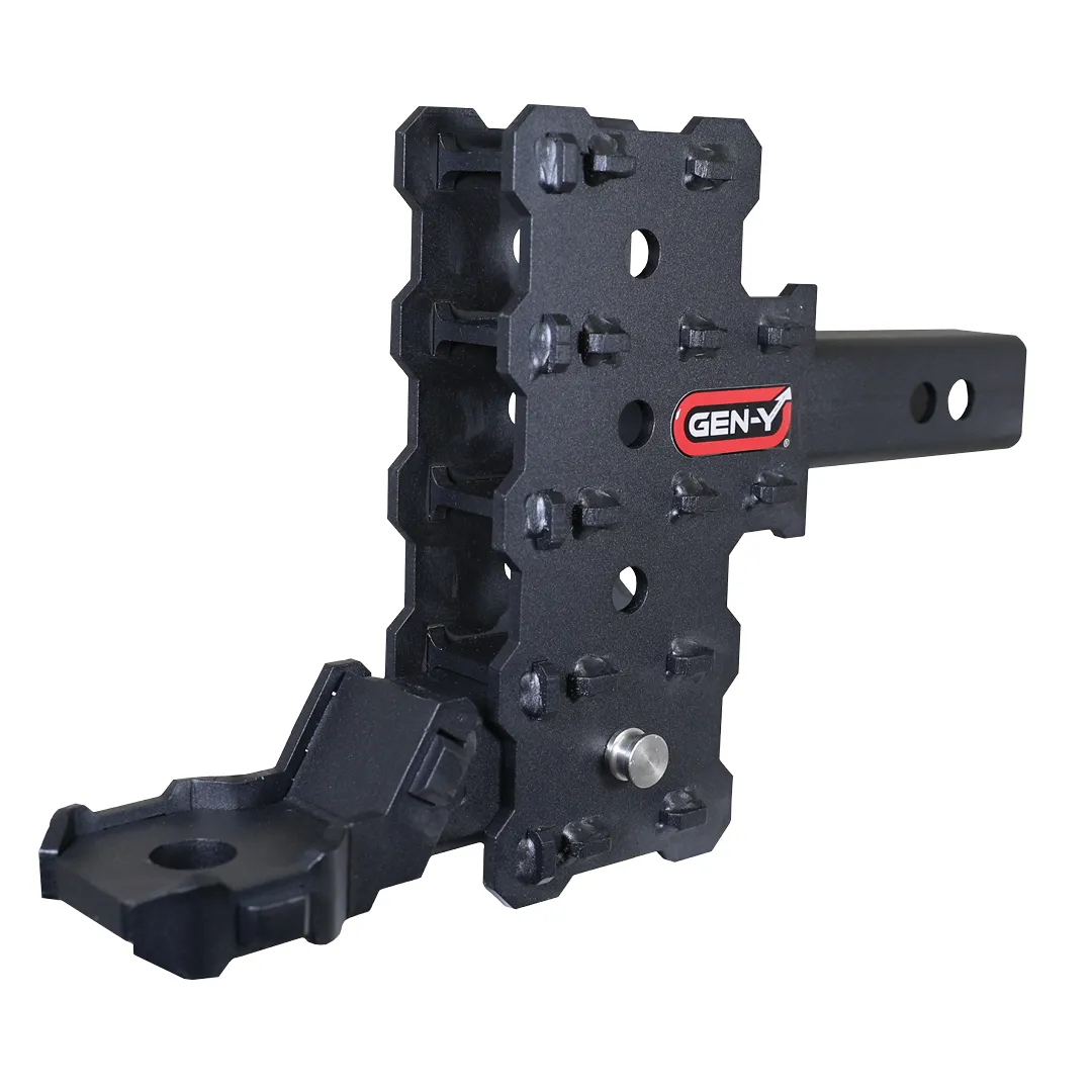 Gen-Y Hitch Phantom-X 7K Drop Hitch (2" Hollow Shank) 4.5" or 7" Offset Drop