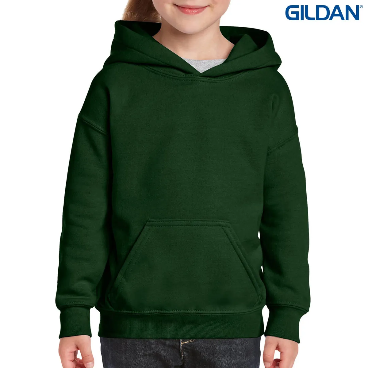 Gildan 18500B Youth Hoodies - 280gsm