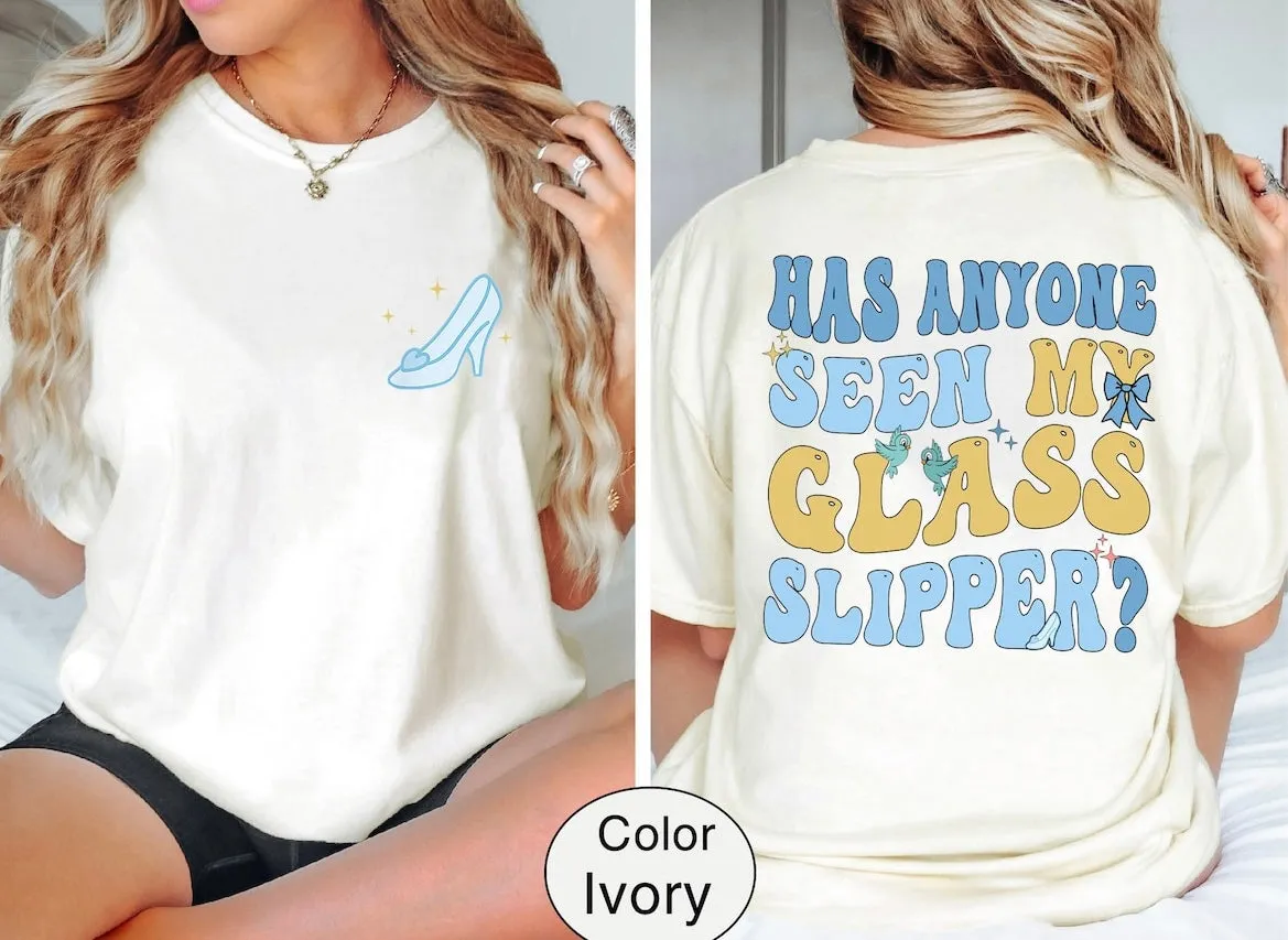 Glass Slipper Shirt for Women