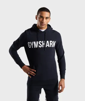 Gymshark Bold Hoodie - Black