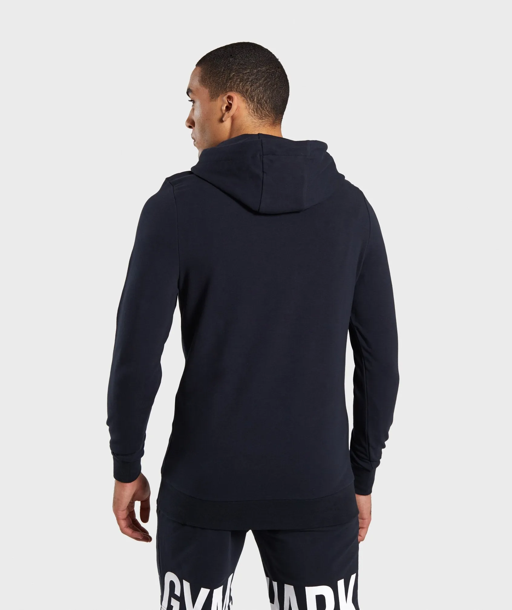 Gymshark Bold Hoodie - Black