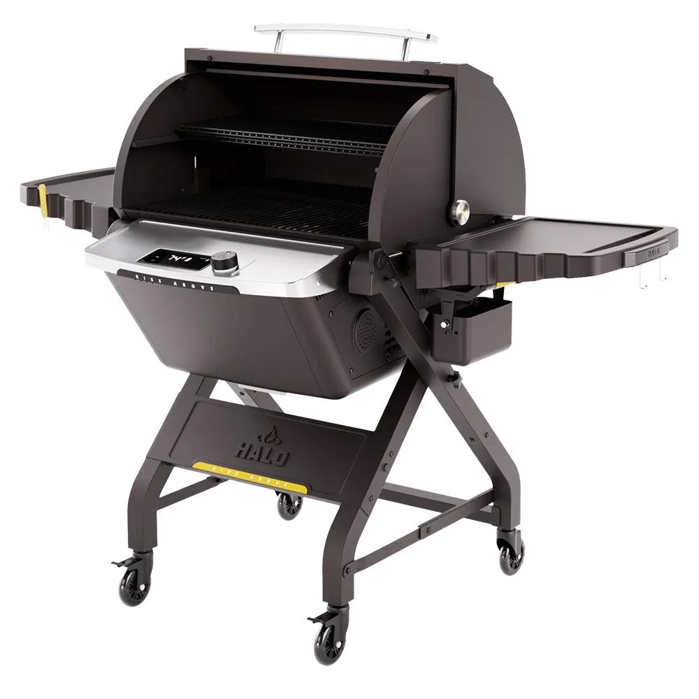 Halo Prime1100 Outdoor Pellet Grill