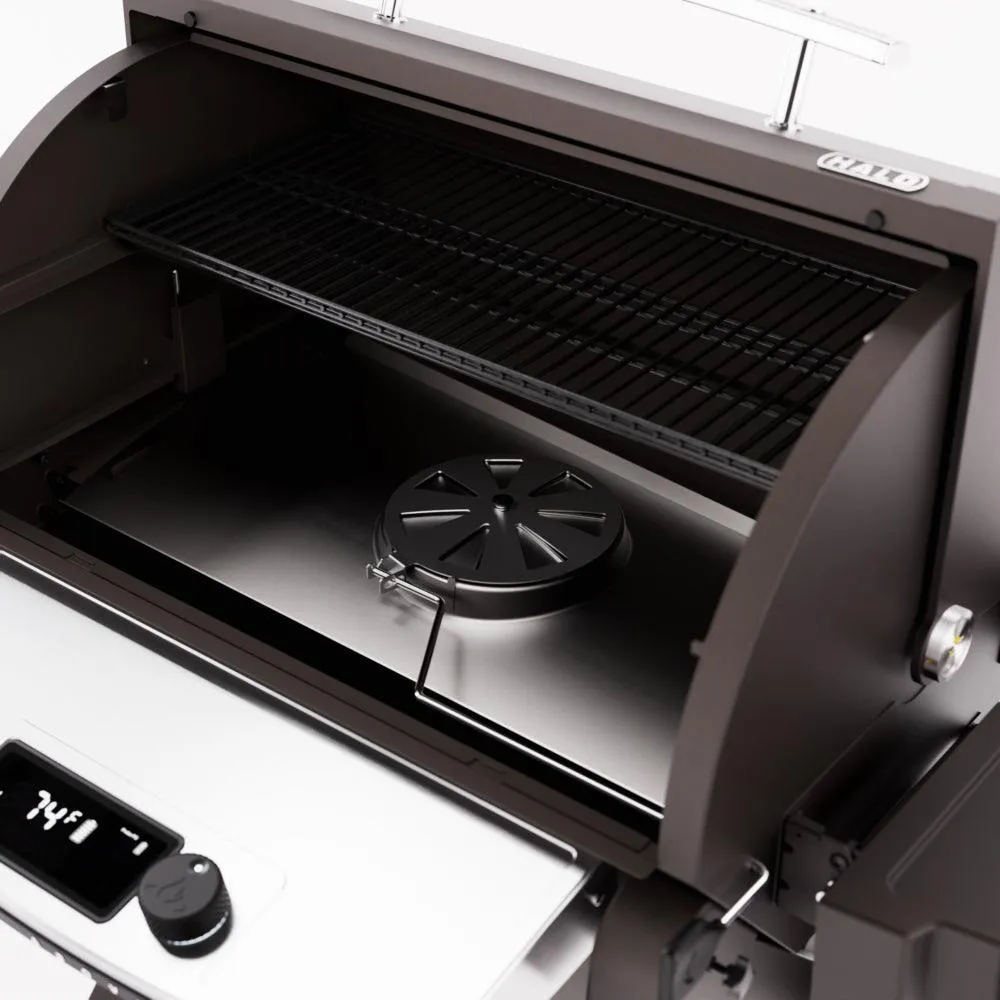 Halo Prime1100 Outdoor Pellet Grill