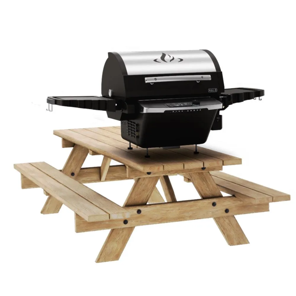 Halo Prime1100 Outdoor Pellet Grill