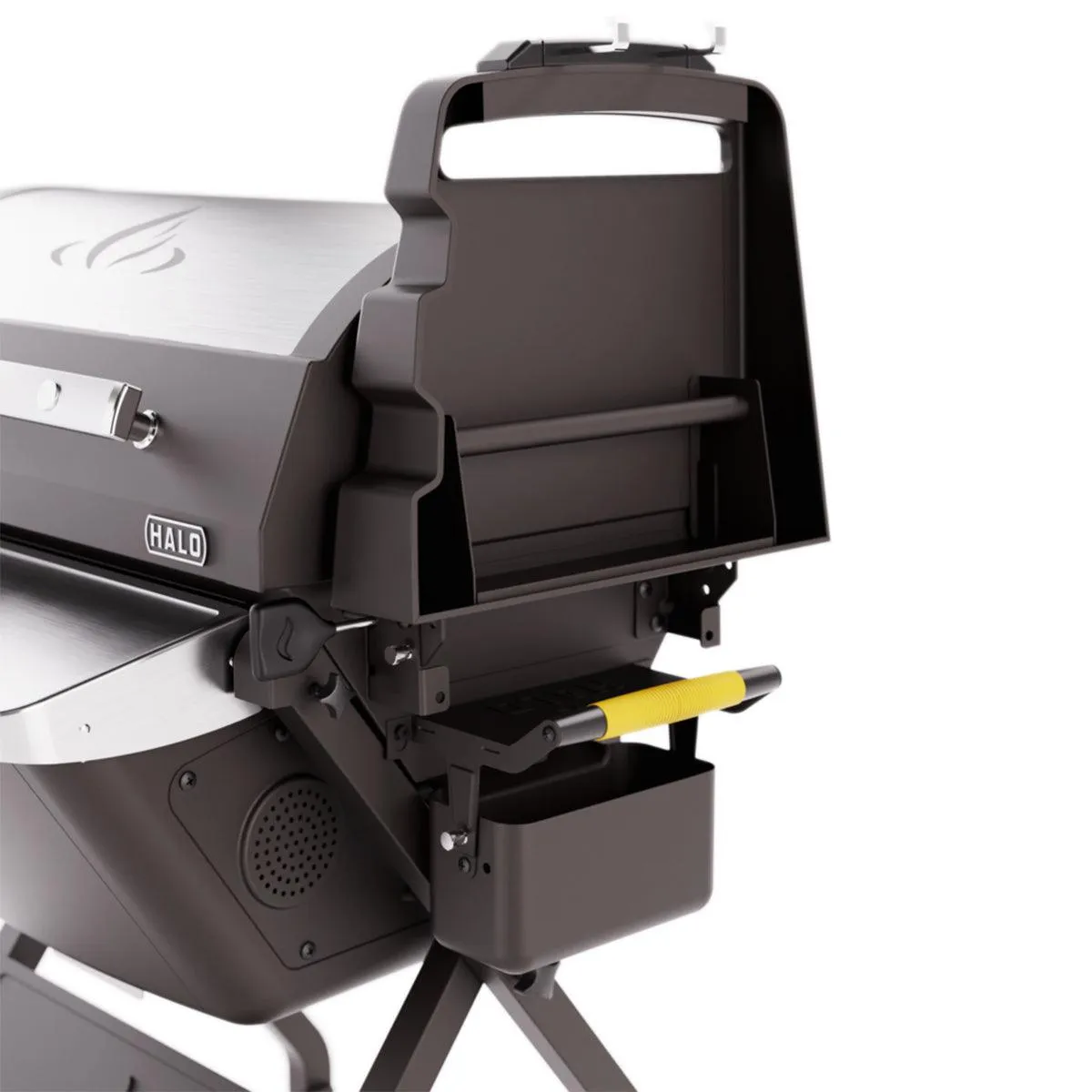 Halo Prime550 Outdoor Pellet Grill