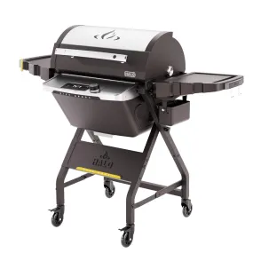 Halo Prime550 Outdoor Pellet Grill