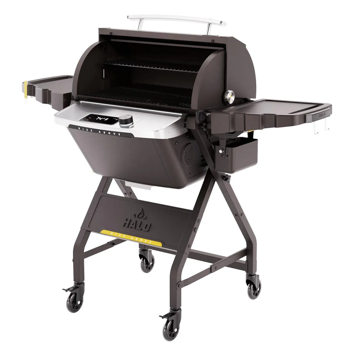 Halo Prime550 Outdoor Pellet Grill