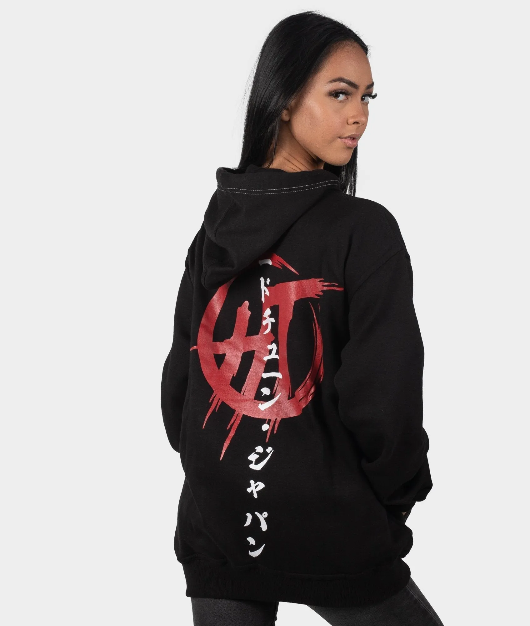 HardTuned BloodBath Womens Hoodie