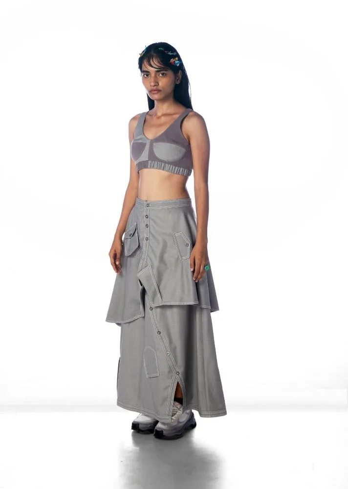 Heeroh Masterji Skirt