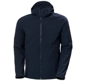 Helly Hansen - Men's Paramount Hooded Softshell Jacket