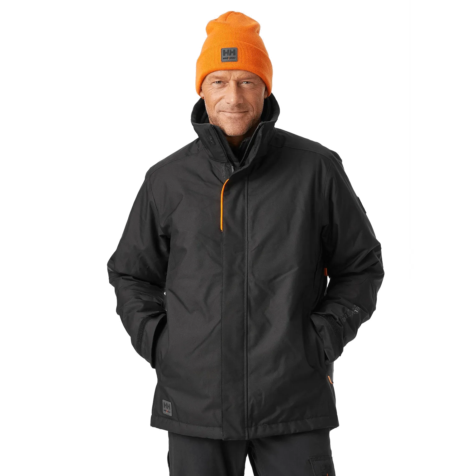 Helly Hansen Workwear - Men's Kensington Insulated Winter Jacket