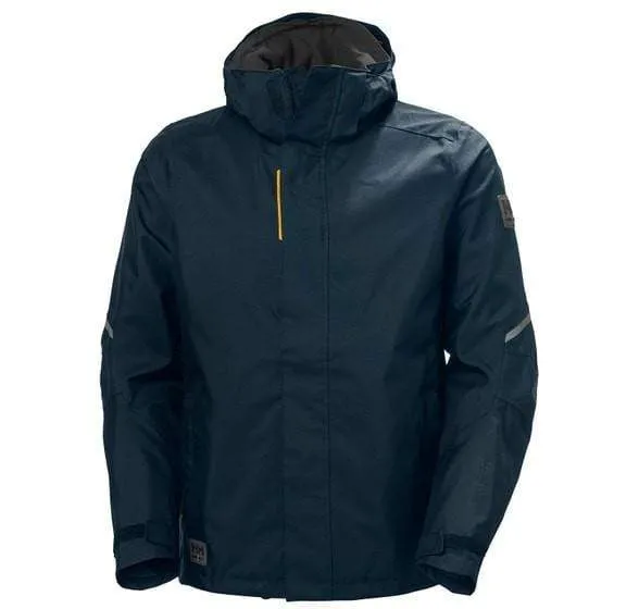 Helly Hansen Workwear - Men's Kensington Waterproof Shell Jacket