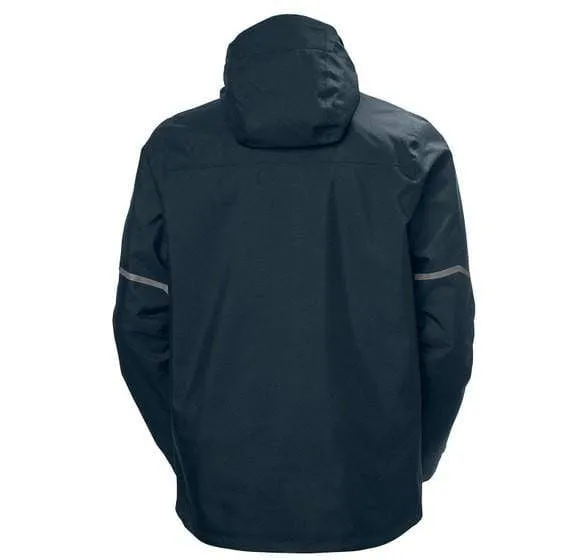 Helly Hansen Workwear - Men's Kensington Waterproof Shell Jacket