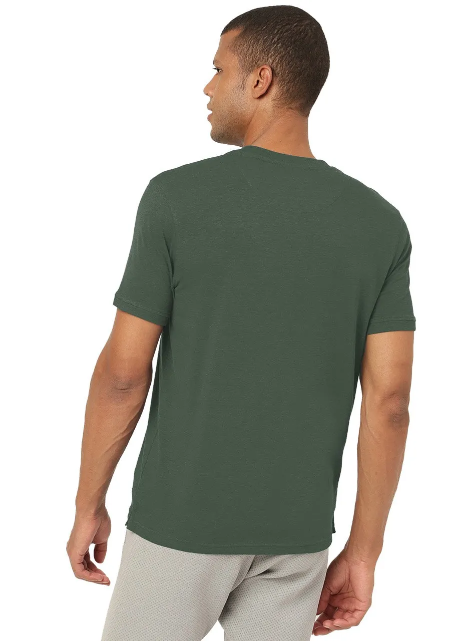 Henley 2.0 - Half Sleeves (Pack of 1)