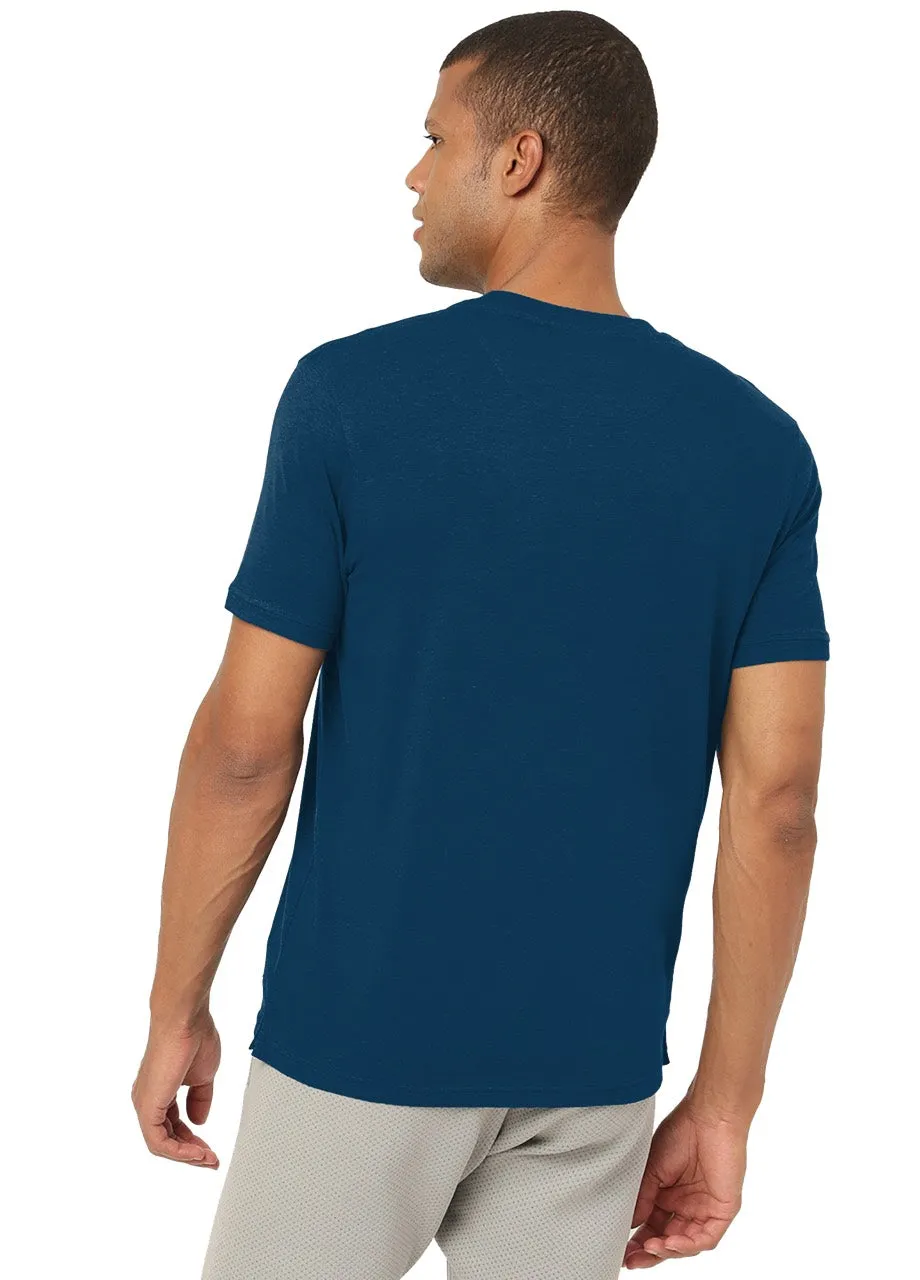 Henley 2.0 - Half Sleeves (Pack of 1)