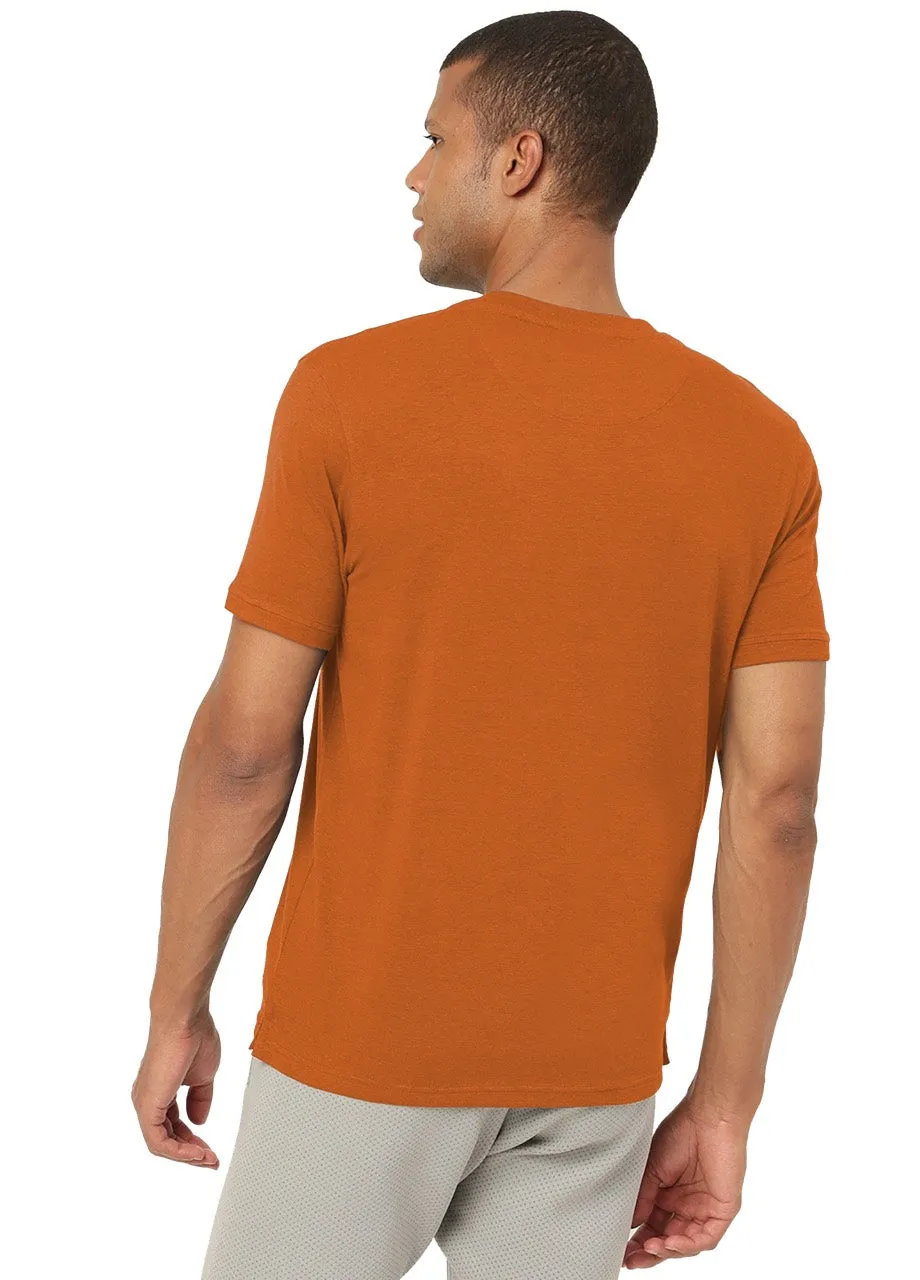 Henley 2.0 - Half Sleeves (Pack of 1)