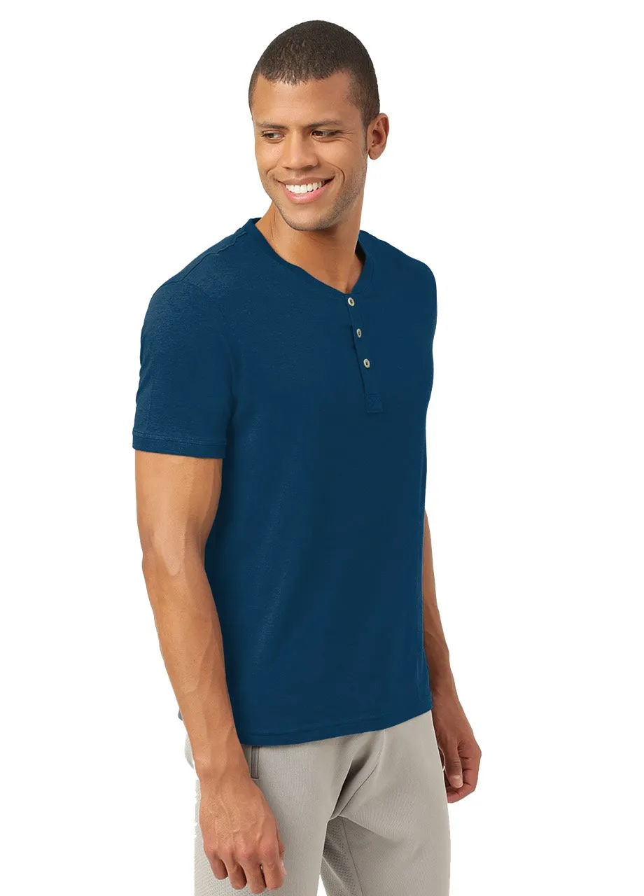 Henley 2.0 - Half Sleeves (Pack of 1)