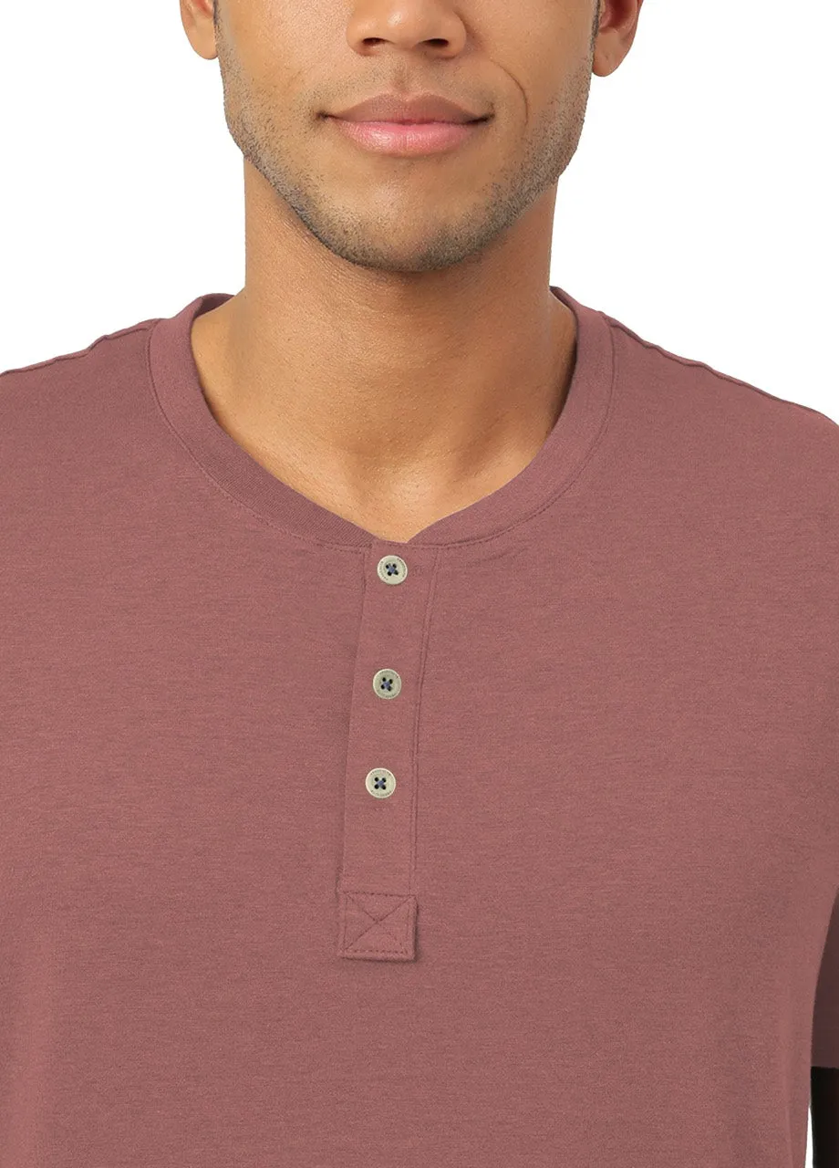 Henley 2.0 - Half Sleeves (Pack of 1)