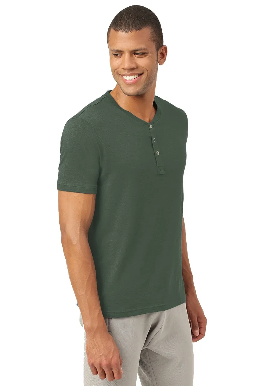 Henley 2.0 - Half Sleeves (Pack of 1)