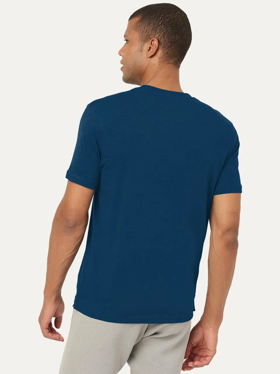 Henley 2.0 - Half Sleeves (Pack of 2)