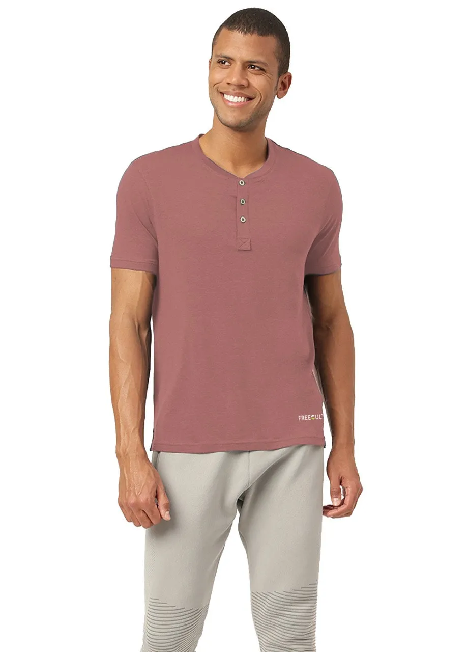 Henley 2.0 - Half Sleeves (Pack of 2)