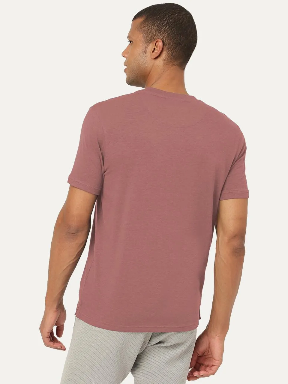 Henley 2.0 - Half Sleeves (Pack of 2)