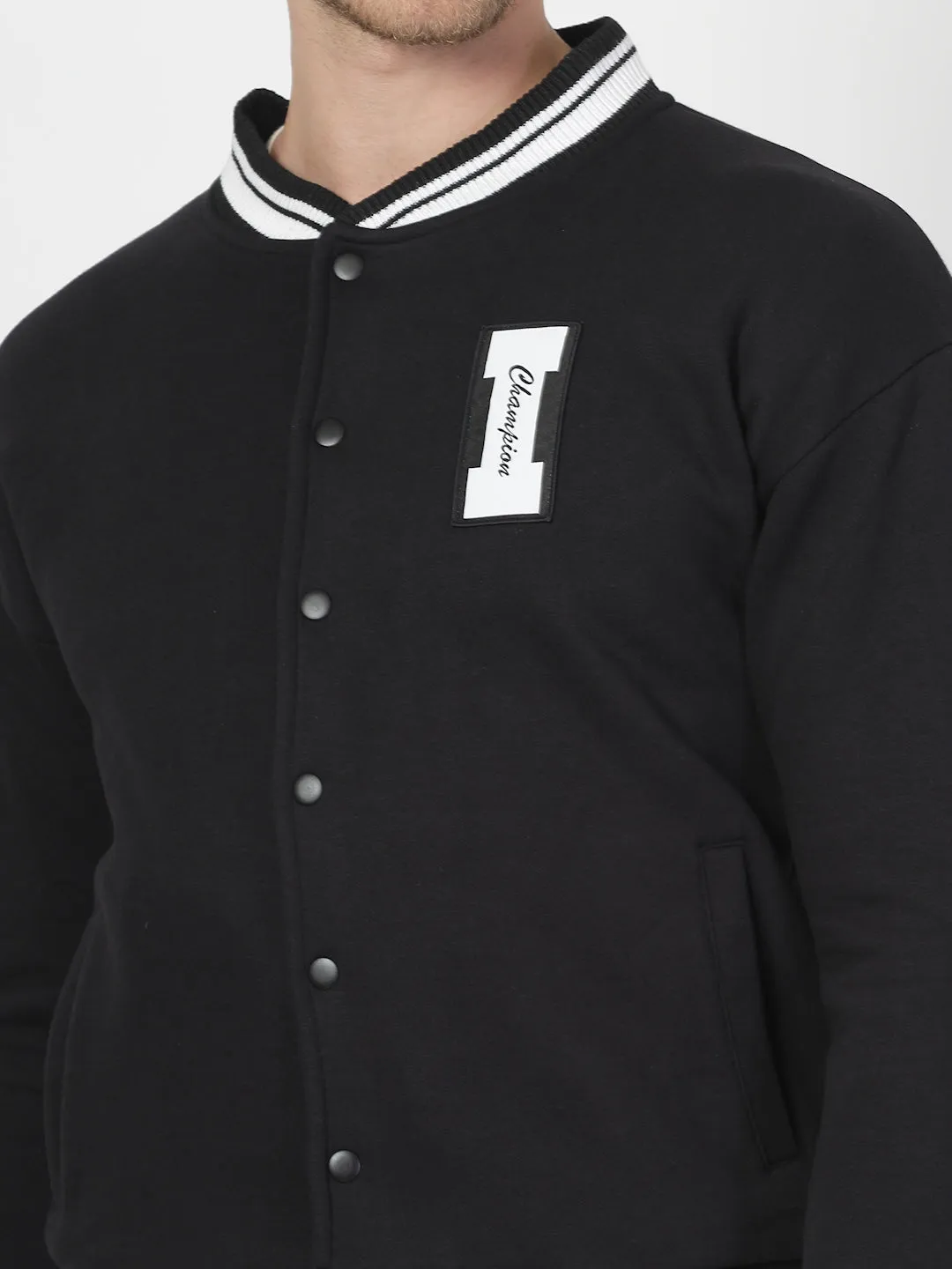 Invincible Men's Varsity Jacket