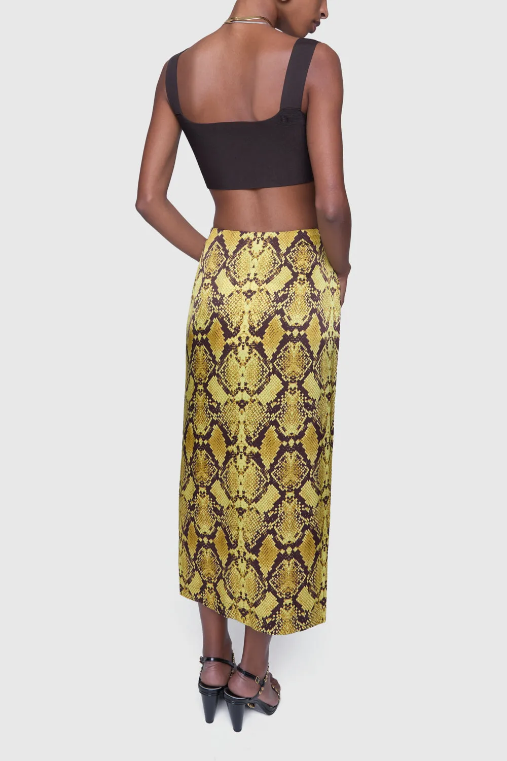 Isa Pencil Skirt