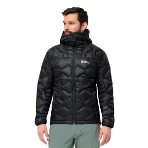 jack wolfskin Alpspitze Men's Down Hoodie Jacket