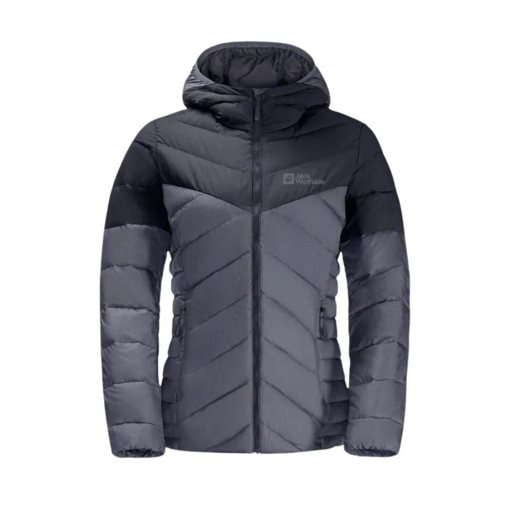 jack wolfskin Tundra Women's Down Hoodie Jacket