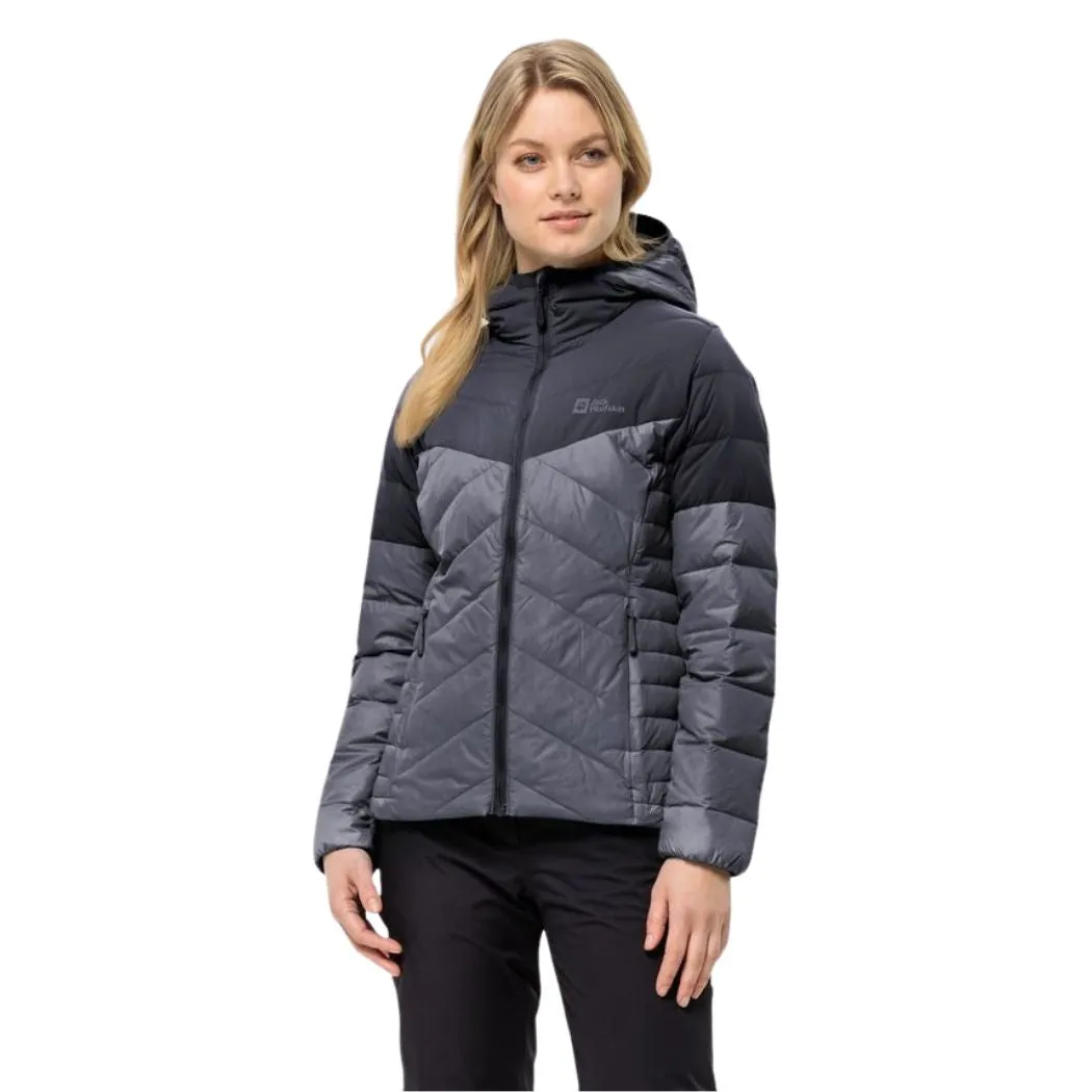 jack wolfskin Tundra Women's Down Hoodie Jacket