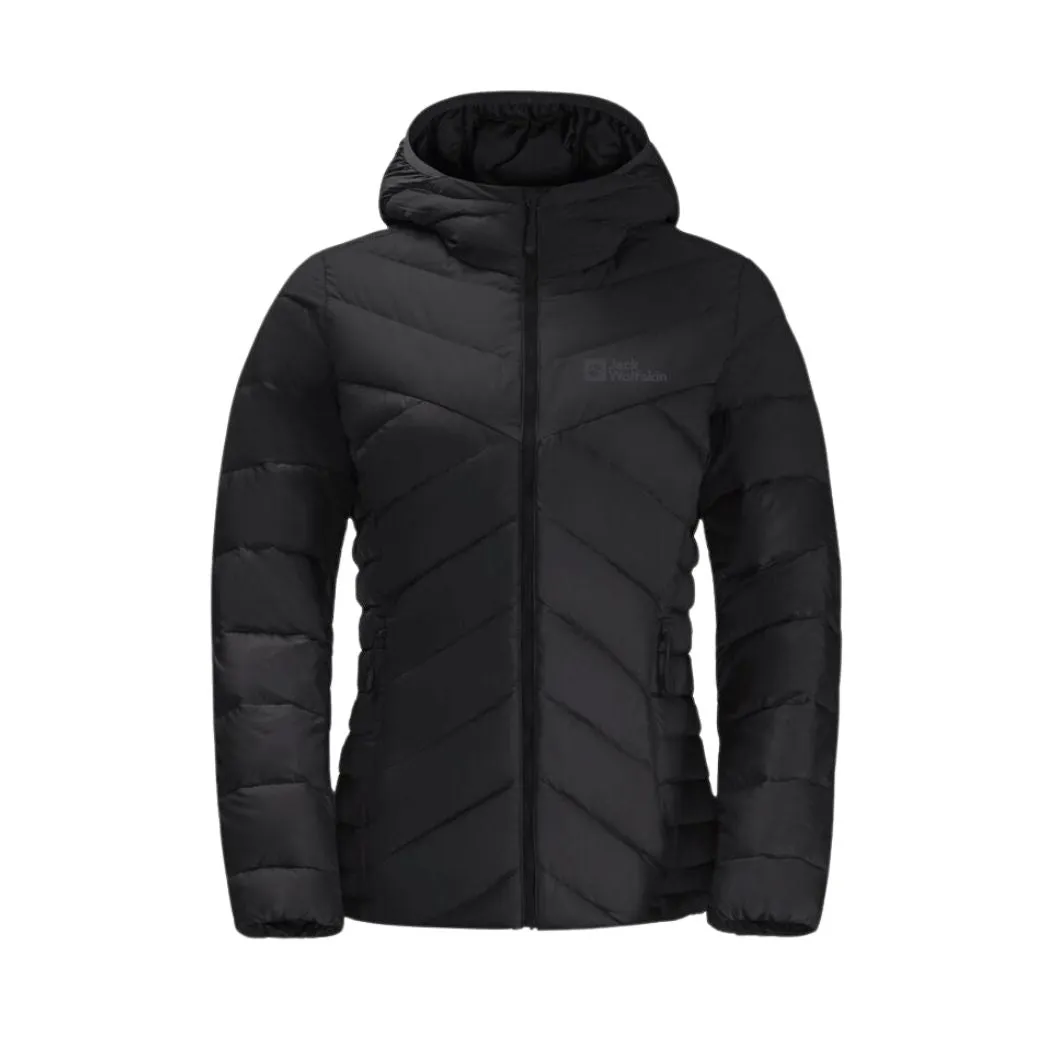 jack wolfskin Tundra Women's Down Hoodie