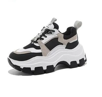 JIANBUDAN Sneakers with High Sole