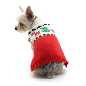 Jolly Dog Sweater