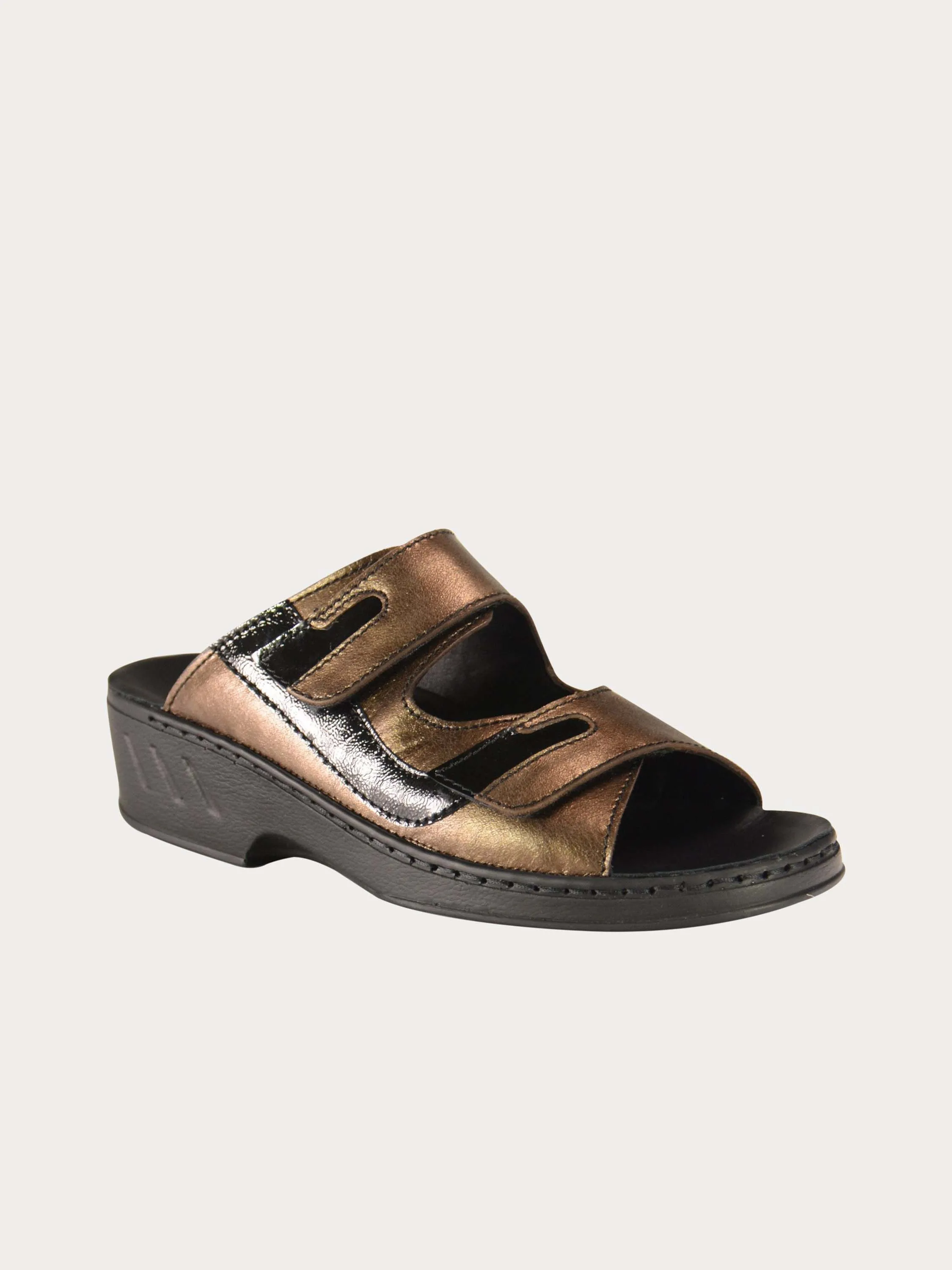 Josef Seibel Women's Casual Slider Sandals