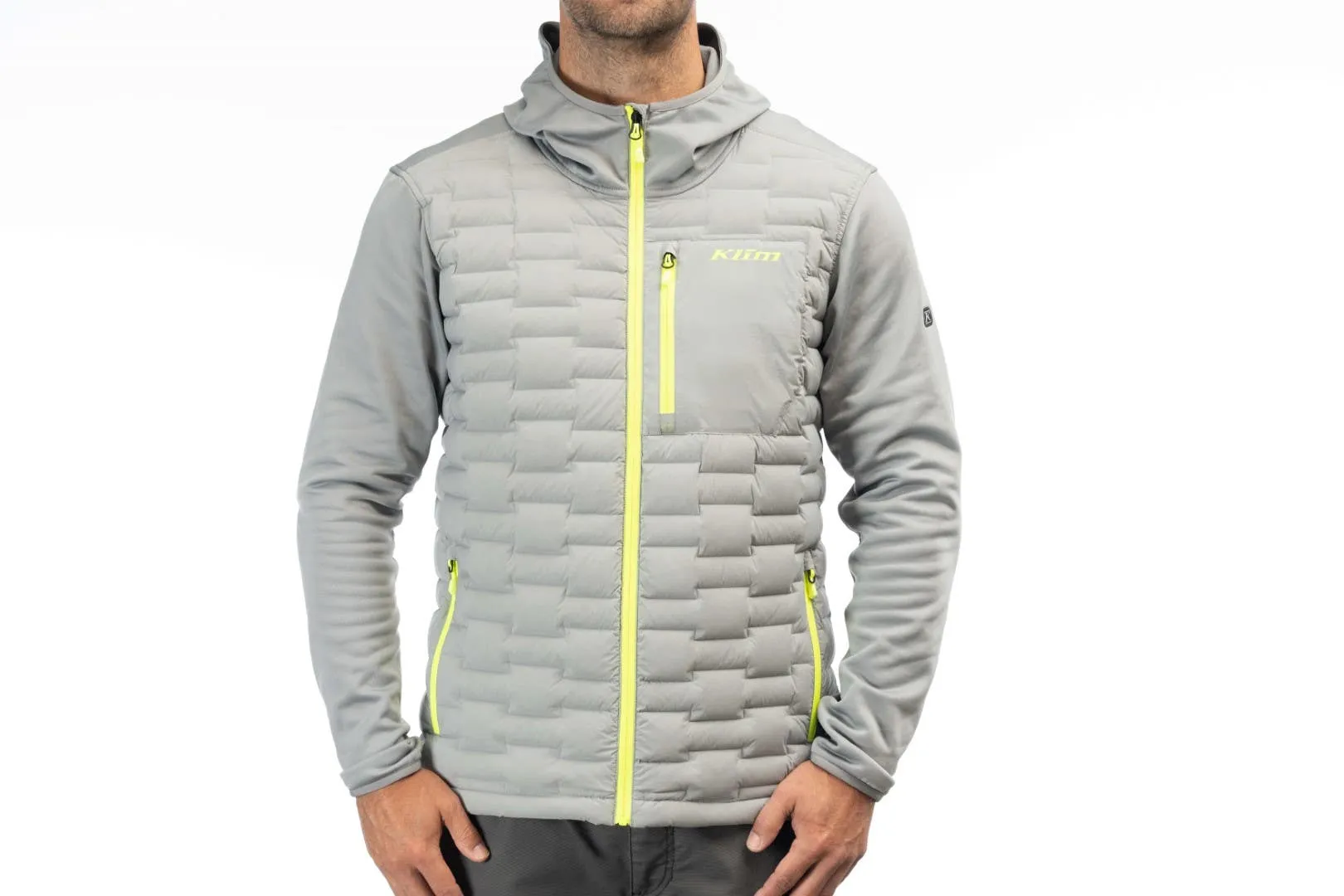 Klim Boulder Stretch Down Hybrid Hoodie