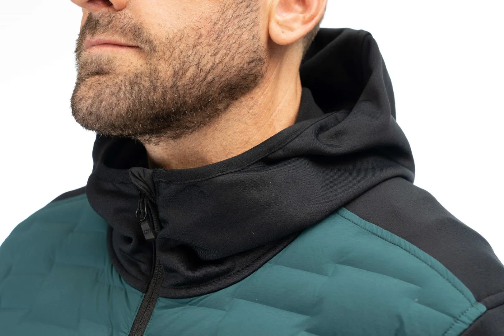 Klim Boulder Stretch Down Hybrid Hoodie