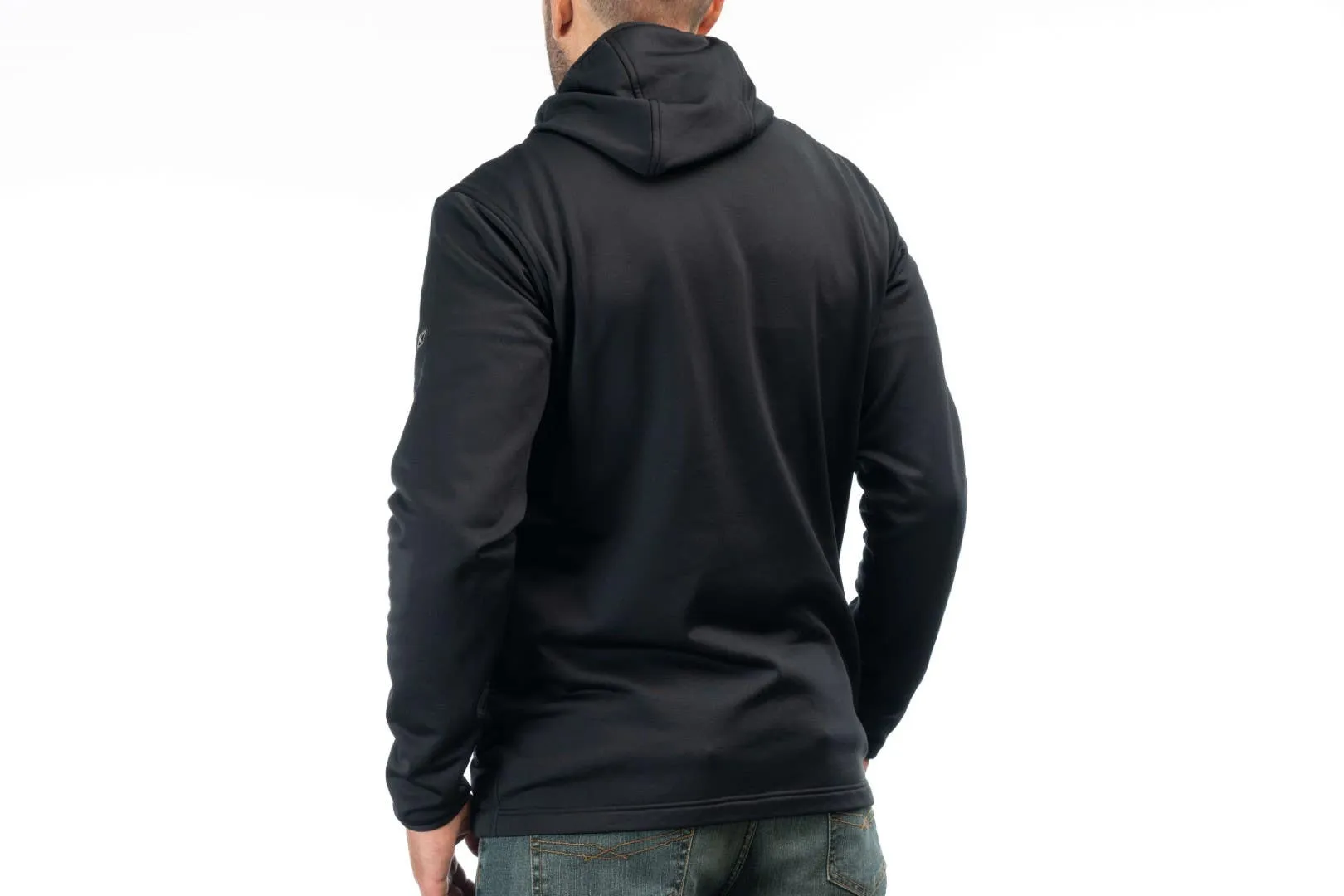 Klim Boulder Stretch Down Hybrid Hoodie