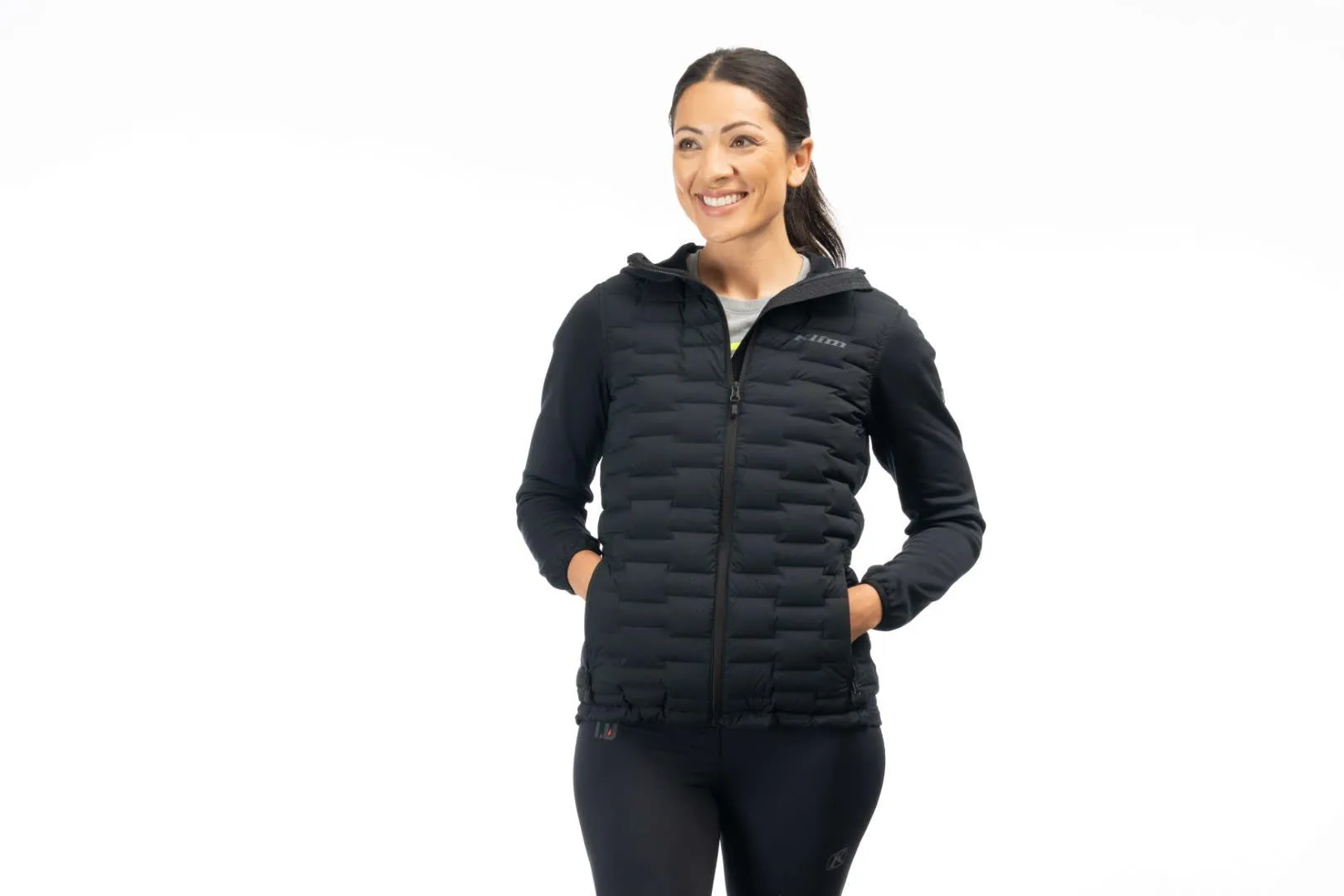 Klim Luna Stretch Down Hybrid Hoodie