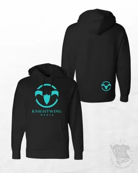 Knightwing Media Merch | Pullover Hoodie