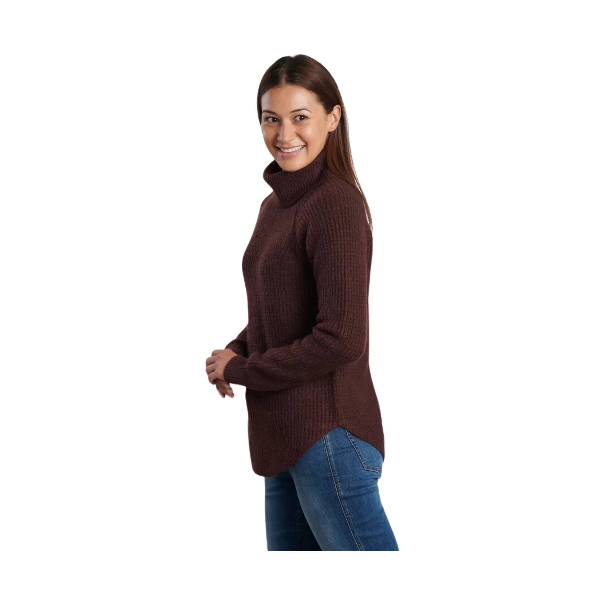 Kuhl Women's Sienna Sweater - Kalamata