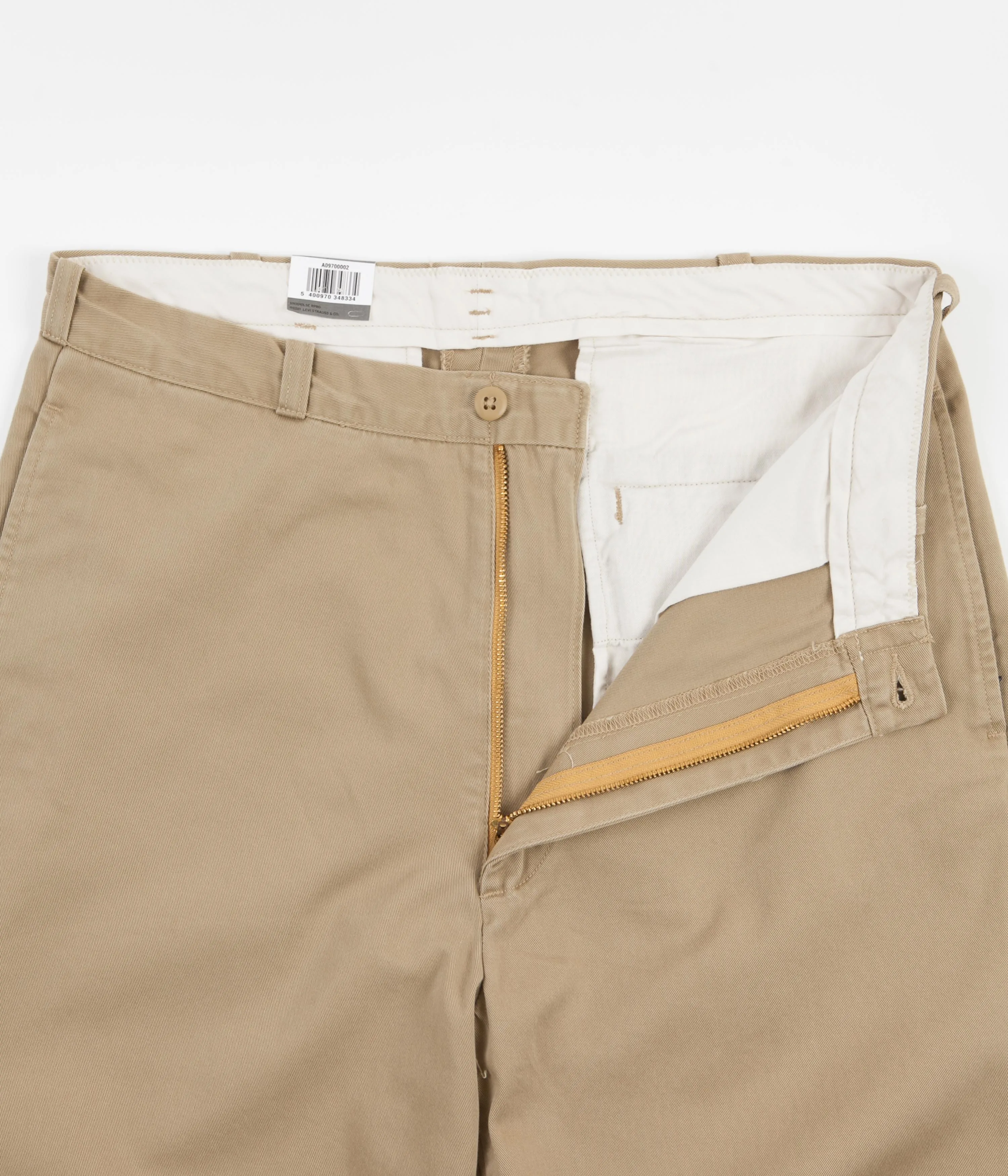 Levi's® Skate Loose Chinos - Harvest Gold