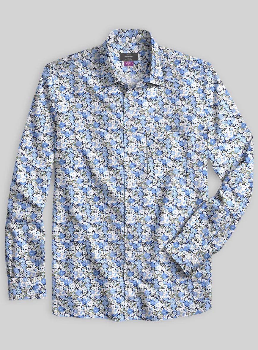 Liberty Lazini Cotton Shirt